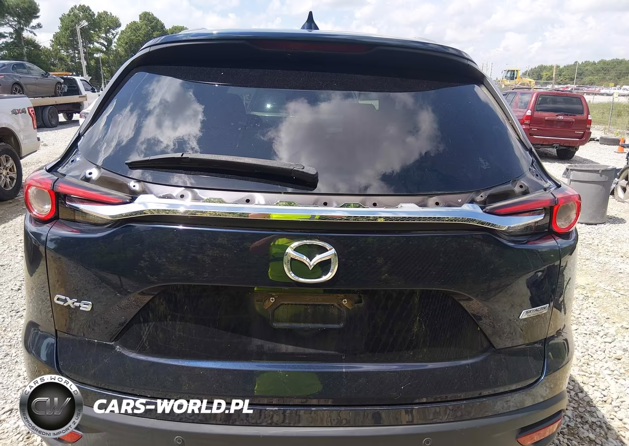 2016 Mazda Cx-9 Grand Touring VIN:JM3TCADY9G0107379 - 16
