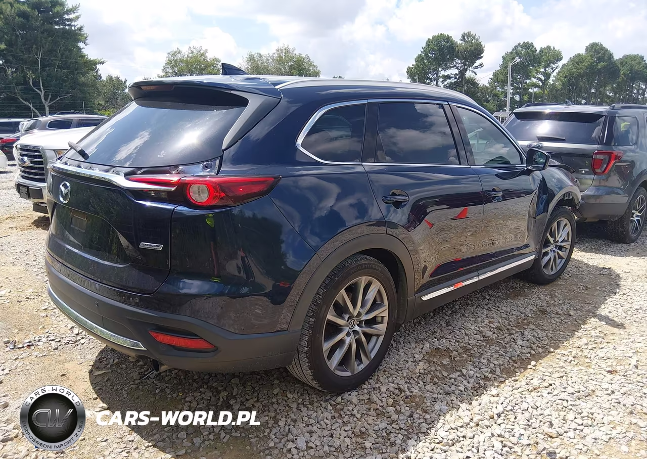 2016 Mazda Cx-9 Grand Touring VIN:JM3TCADY9G0107379 - 4
