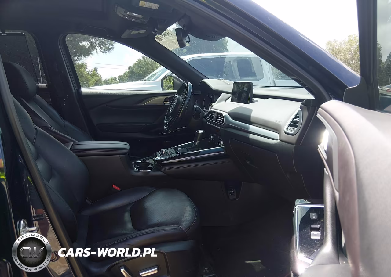 2016 Mazda Cx-9 Grand Touring VIN:JM3TCADY9G0107379 - 5