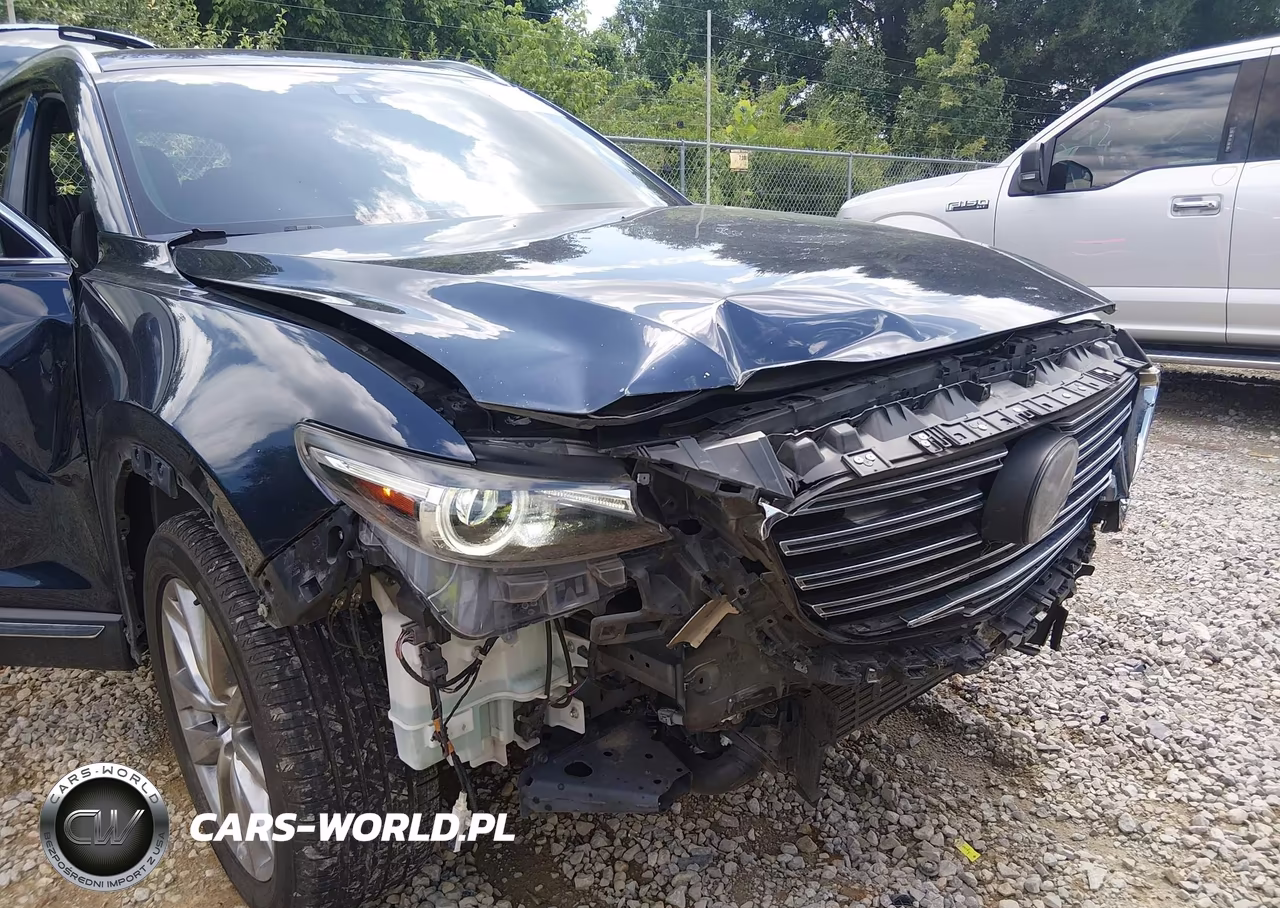 2016 Mazda Cx-9 Grand Touring VIN:JM3TCADY9G0107379 - 6