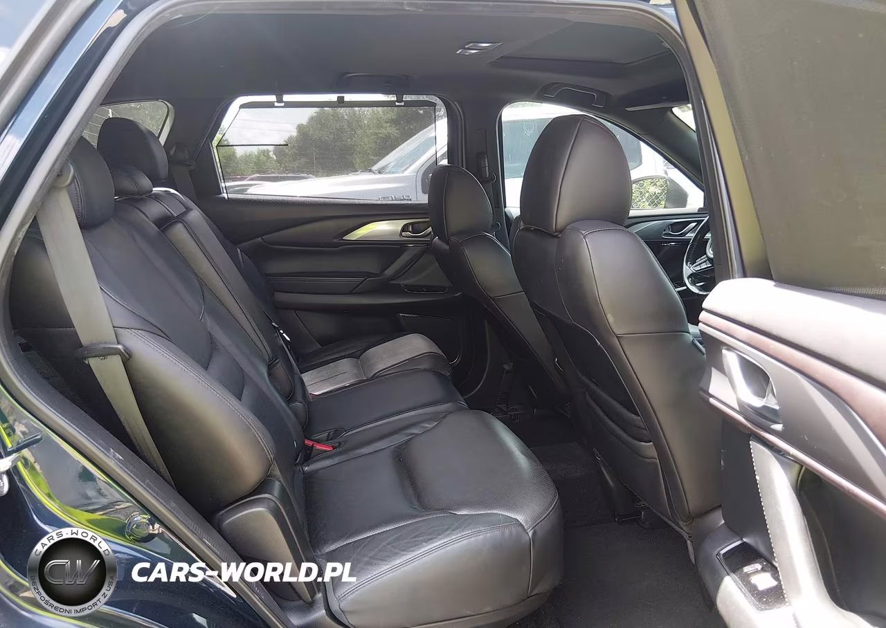 2016 Mazda Cx-9 Grand Touring VIN:JM3TCADY9G0107379 - 8