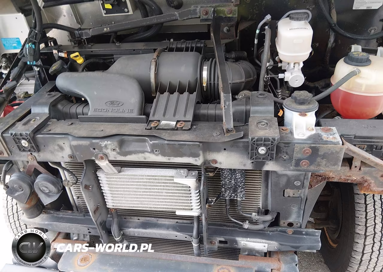 2017 Ford E-350 Stripped VIN:1FC3E3KS0HDC56335 - 10