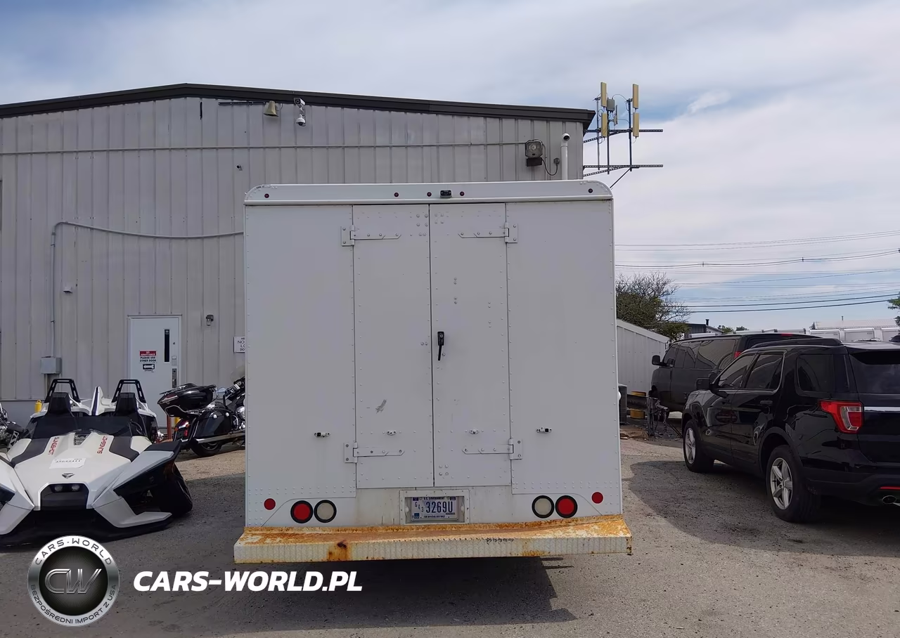 2017 Ford E-350 Stripped VIN:1FC3E3KS0HDC56335 - 16