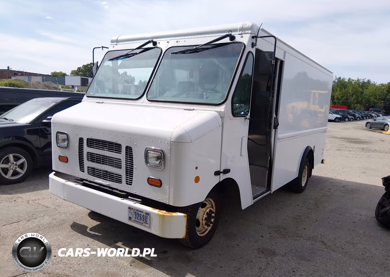 2017 Ford E-350 Stripped VIN:1FC3E3KS0HDC56335 - 2