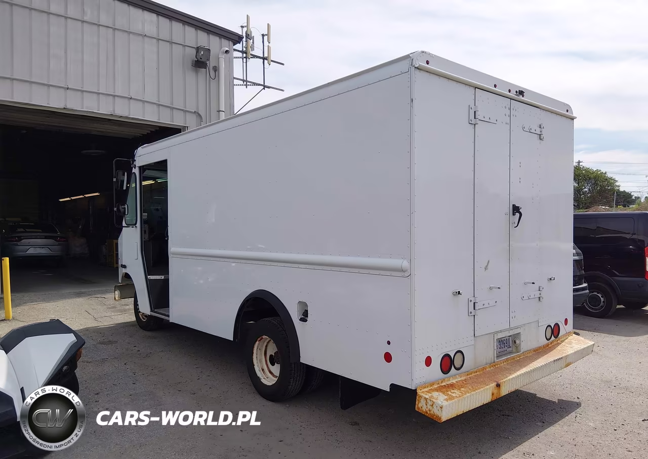2017 Ford E-350 Stripped VIN:1FC3E3KS0HDC56335 - 3