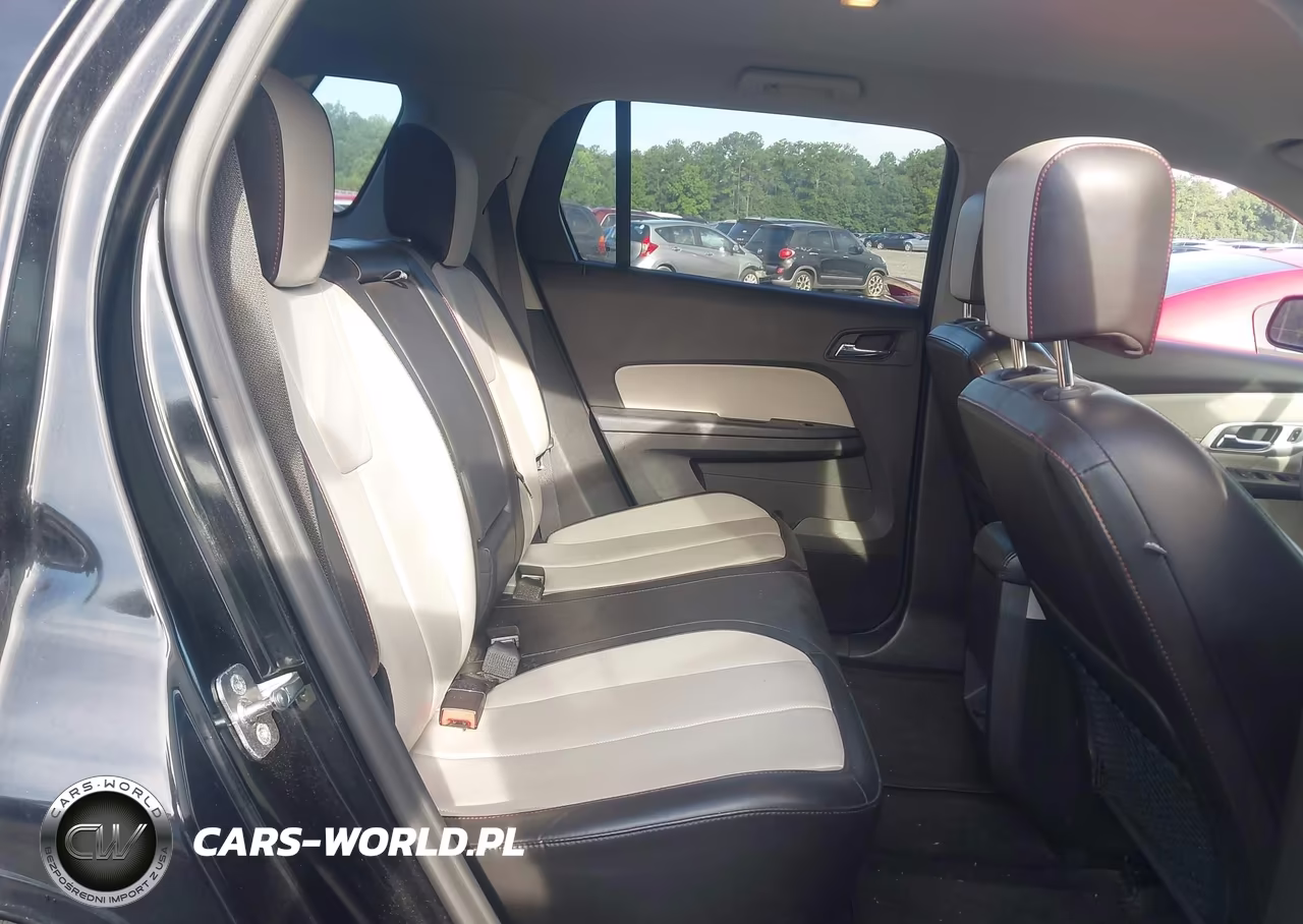 2017 GMC Terrain Slt VIN:2GKALPEKXH6313451 - 8