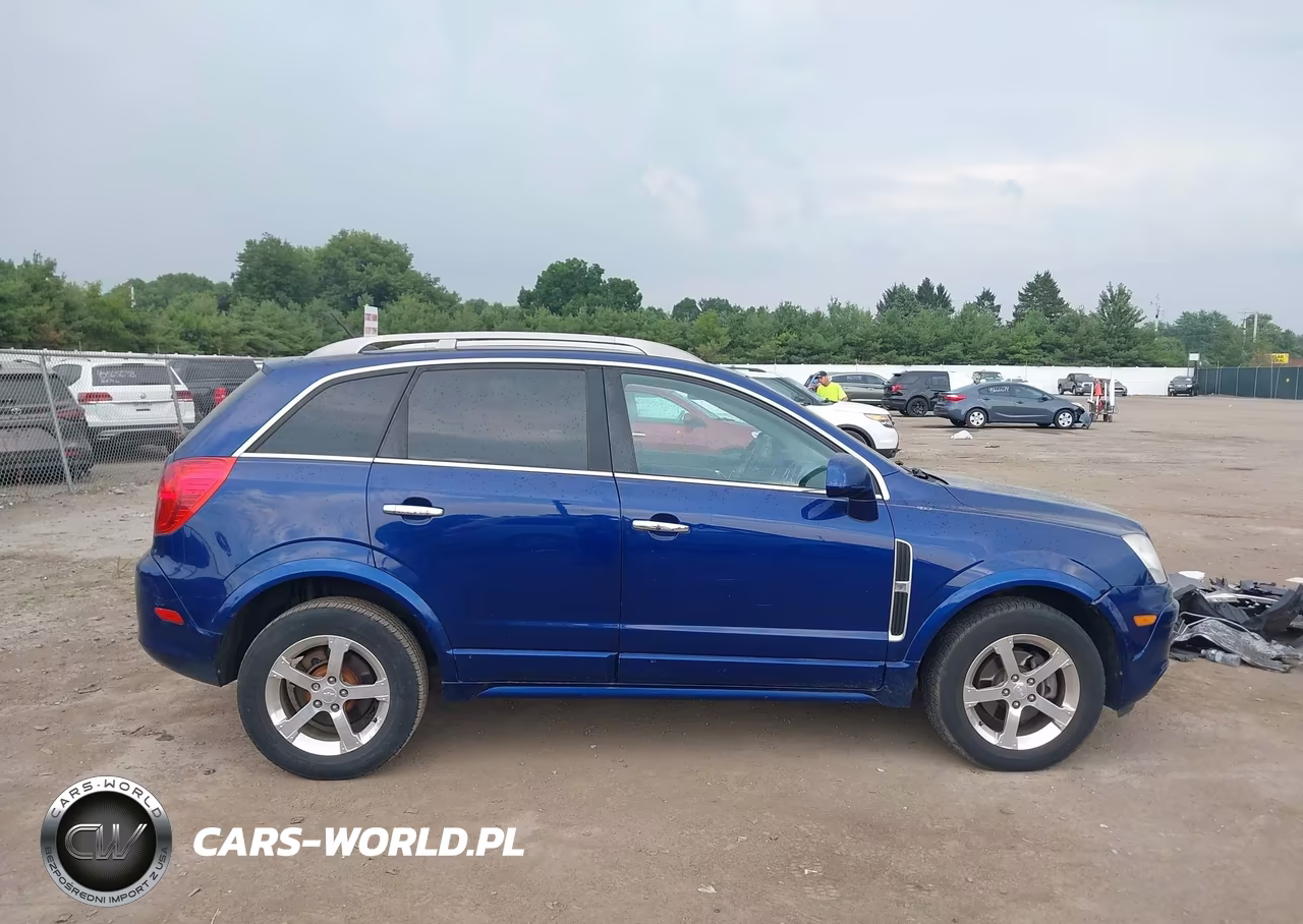 2013 Chevrolet Captiva Sport Fleet Lt VIN:3GNFL3EKXDS529698 - 13