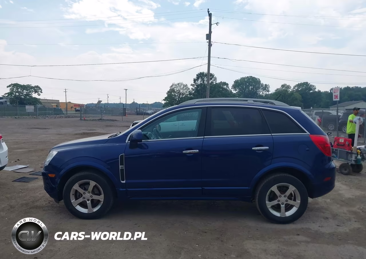 2013 Chevrolet Captiva Sport Fleet Lt VIN:3GNFL3EKXDS529698 - 14