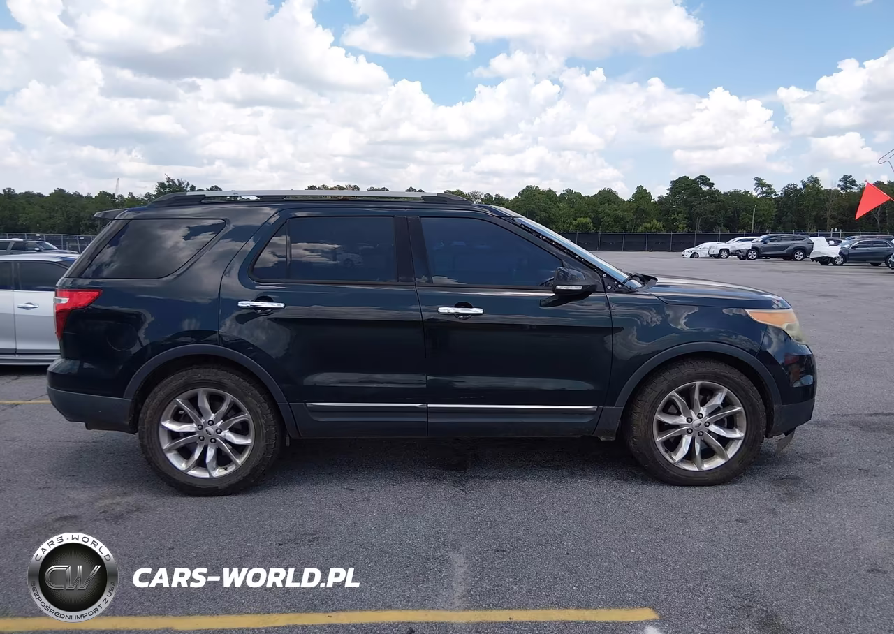 2014 Ford Explorer Xlt VIN:1FM5K7D82EGC19917 - 13