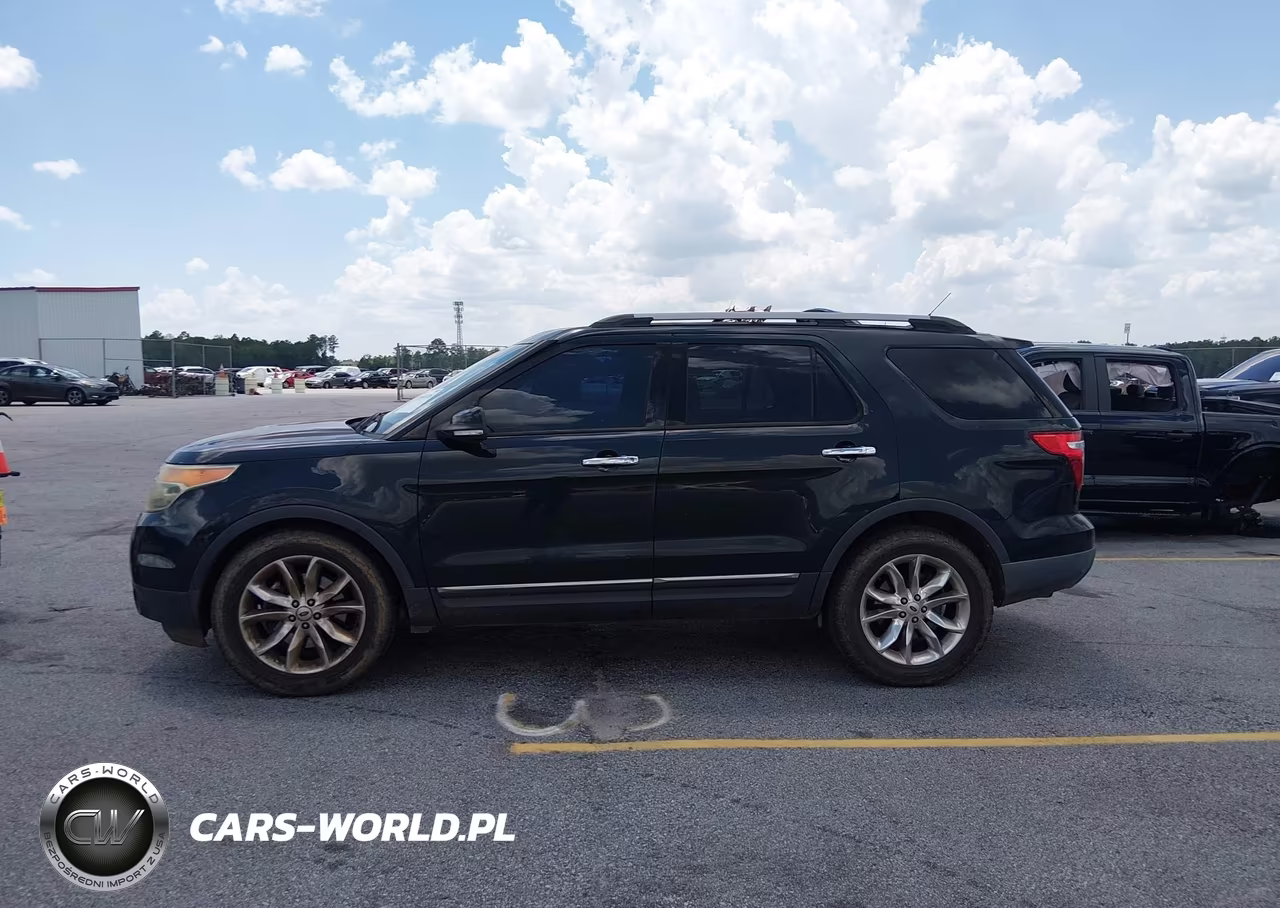2014 Ford Explorer Xlt VIN:1FM5K7D82EGC19917 - 14