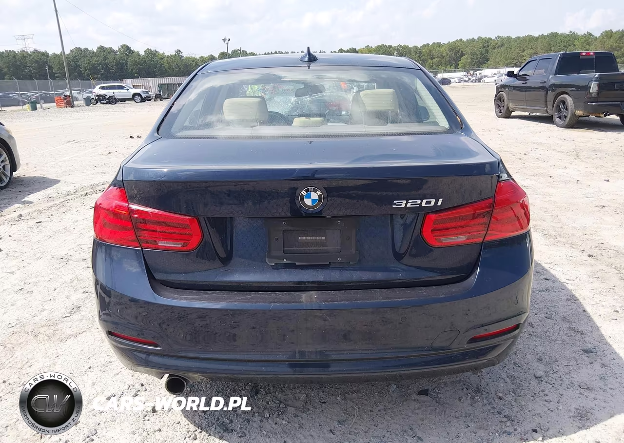 2017 BMW 320I VIN:WBA8E1G5XHNU13678 - 16