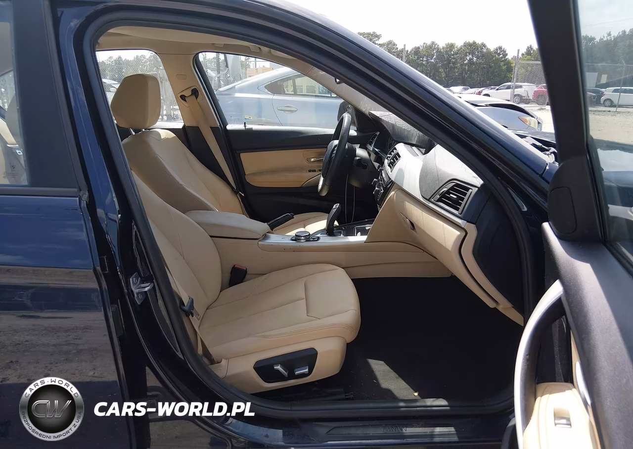 2017 BMW 320I VIN:WBA8E1G5XHNU13678 - 5