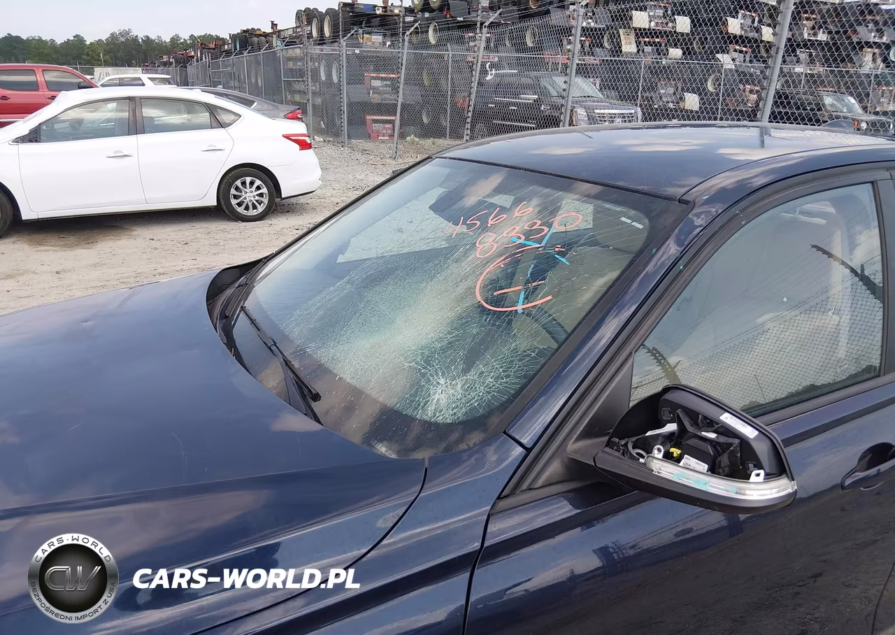 2017 BMW 320I VIN:WBA8E1G5XHNU13678 - 6