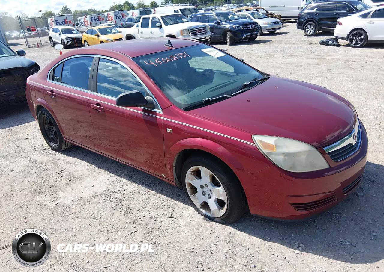 2009 Saturn Aura Xe – zdjęcie 1 z 11