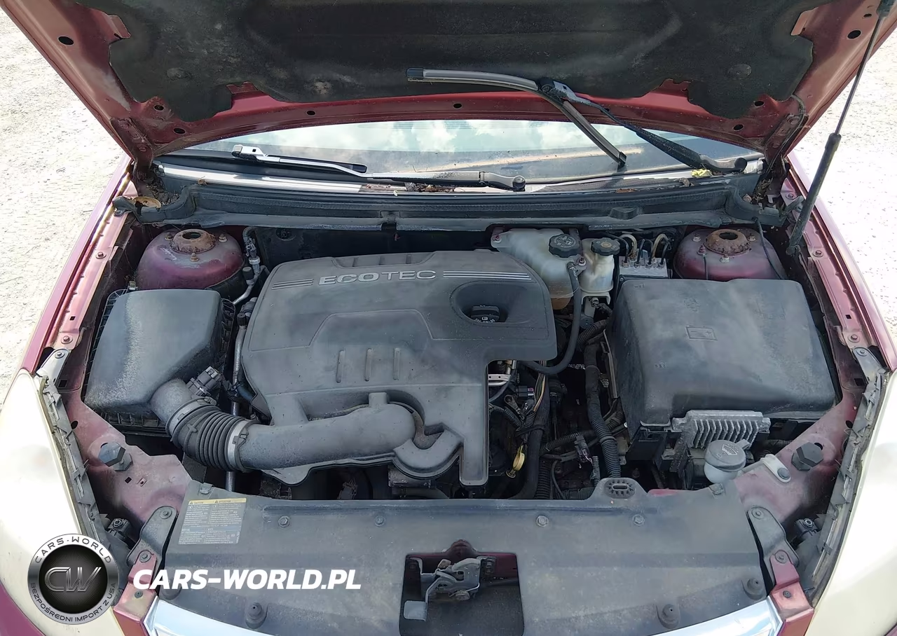 2009 Saturn Aura Xe VIN:1G8ZS57B79F182127 - 10