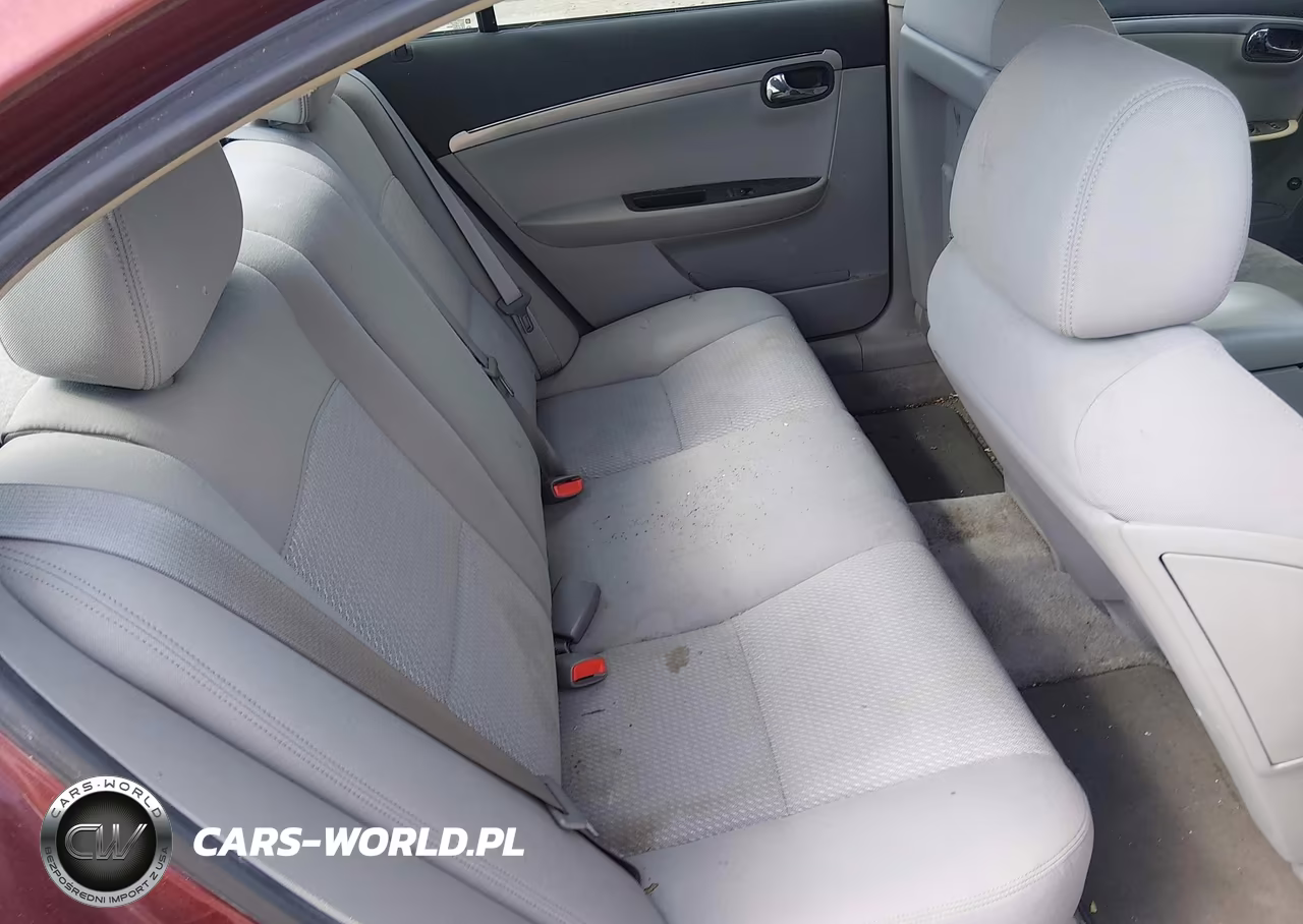 2009 Saturn Aura Xe VIN:1G8ZS57B79F182127 - 8