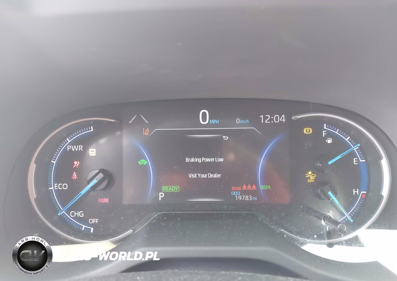 2024 Toyota Rav4 Hybrid Xle VIN:JTMRWRFVXRD246556 - 7