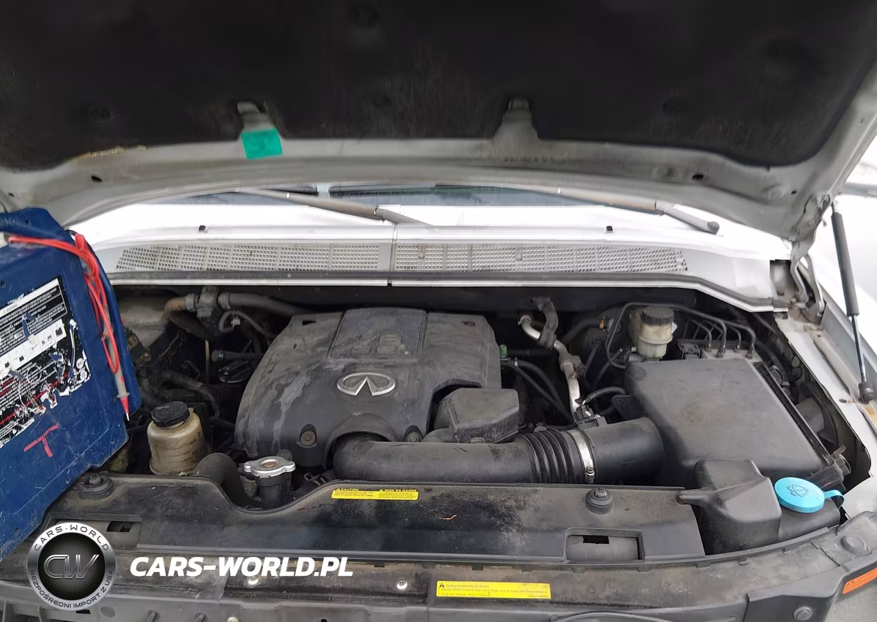 2008 Infiniti Qx56 VIN:5N3AA08C48N910946 - 10