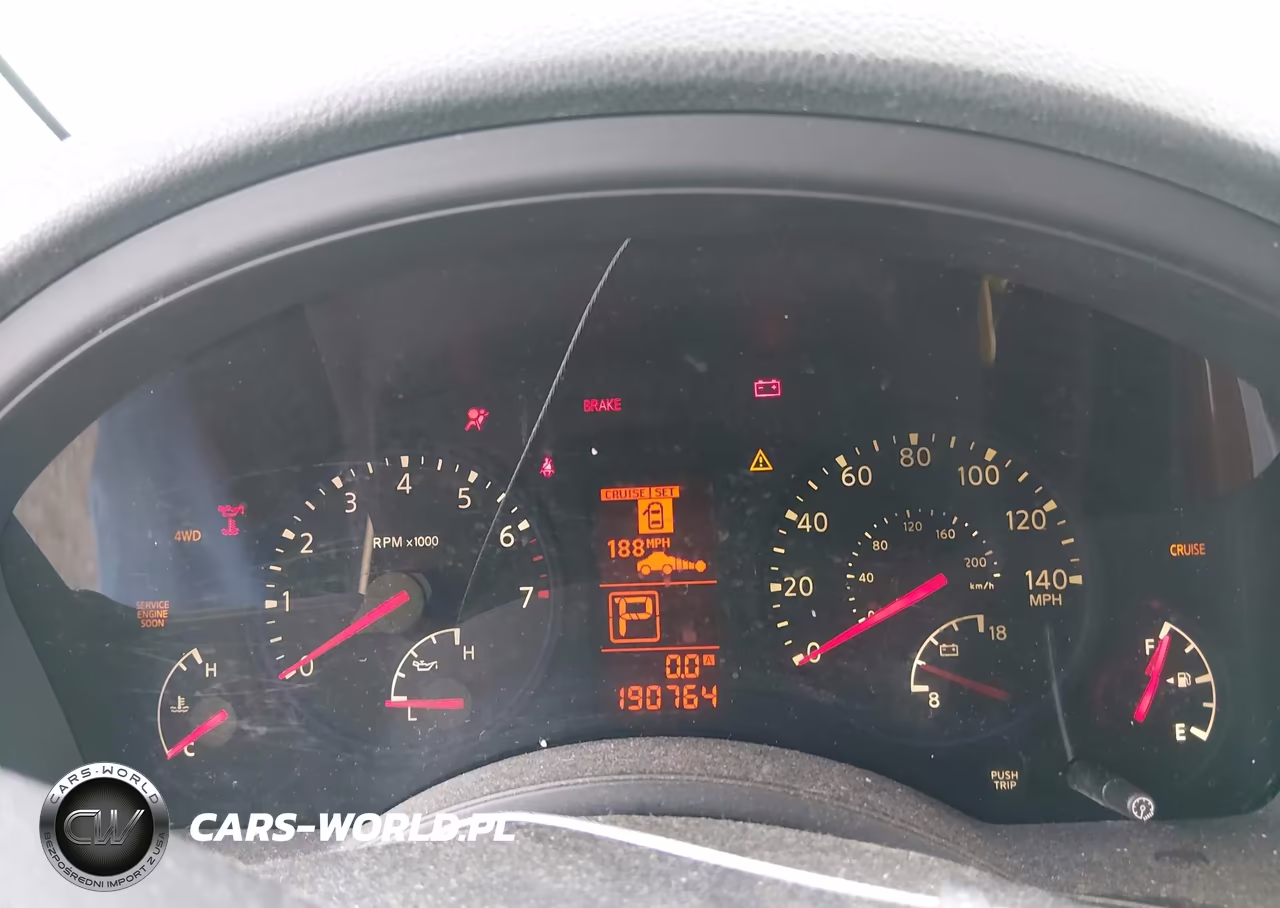 2008 Infiniti Qx56 VIN:5N3AA08C48N910946 - 7