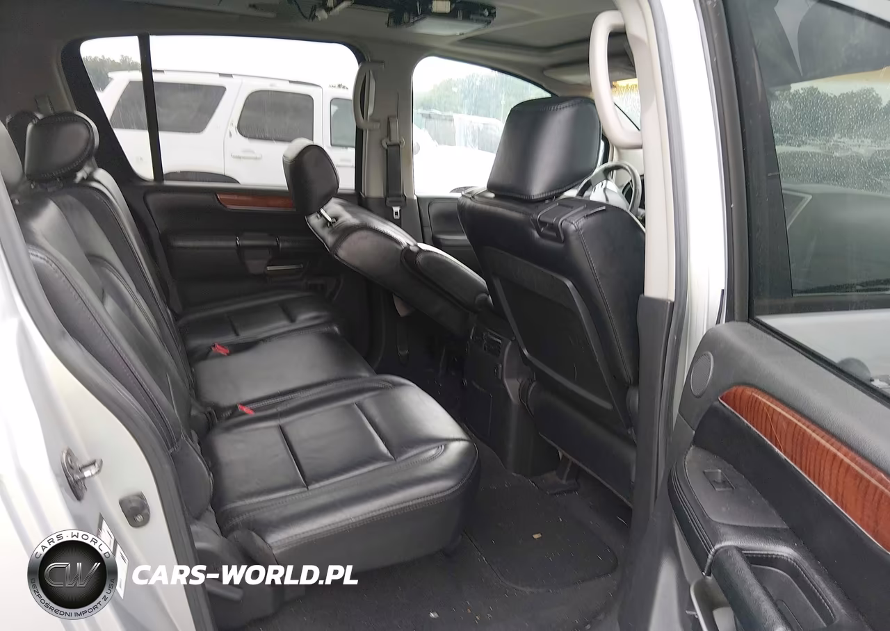 2008 Infiniti Qx56 VIN:5N3AA08C48N910946 - 8