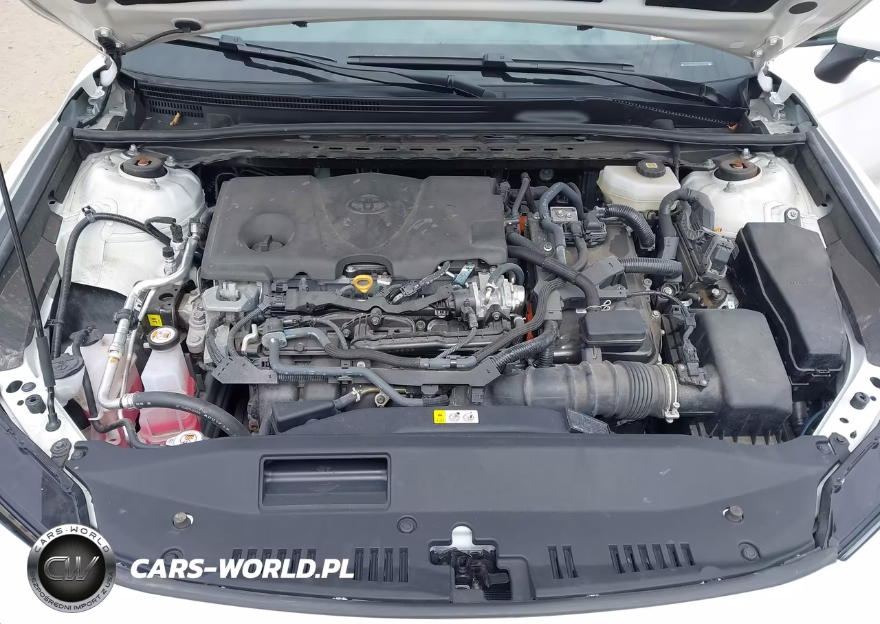 2025 Toyota Camry Se VIN:4T1DBADK7SU018192 - 10