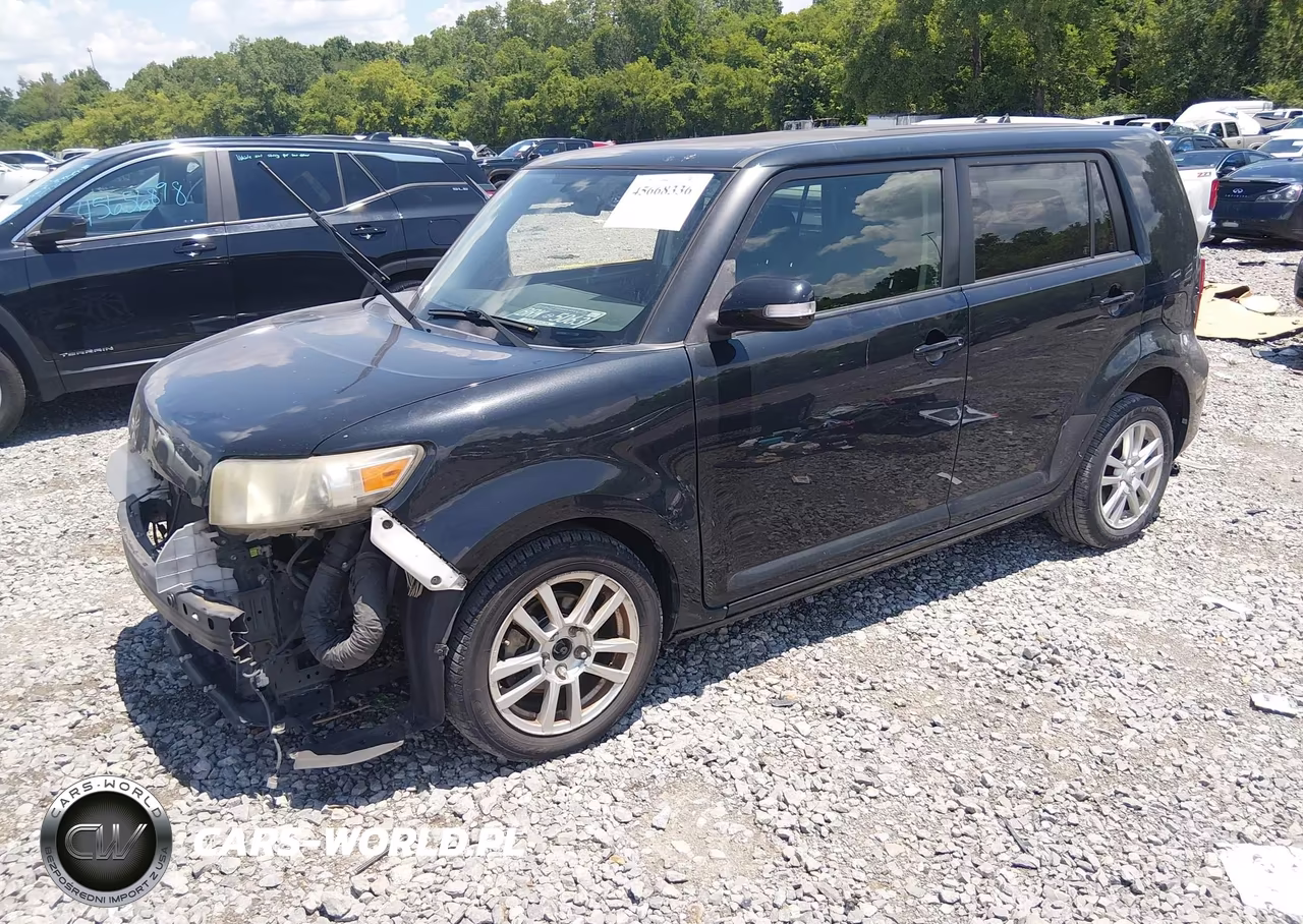 2015 Scion Xb VIN:JTLZE4FEXFJ075279 - 2