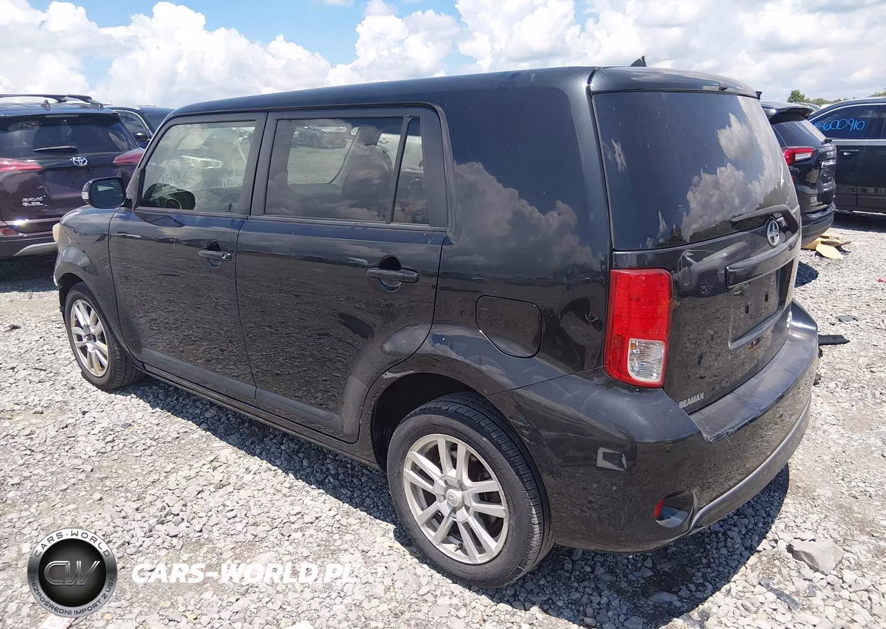 2015 Scion Xb VIN:JTLZE4FEXFJ075279 - 3