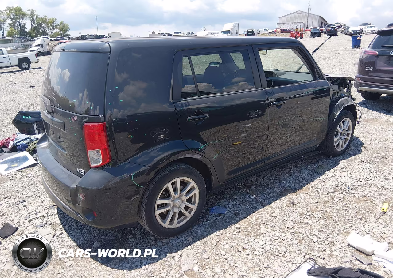 2015 Scion Xb VIN:JTLZE4FEXFJ075279 - 4