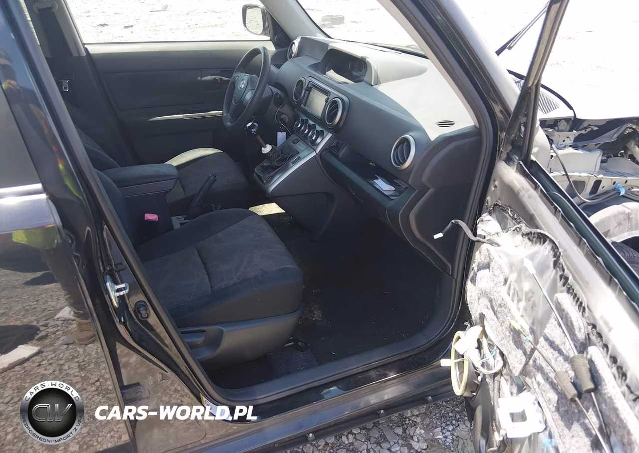2015 Scion Xb VIN:JTLZE4FEXFJ075279 - 5