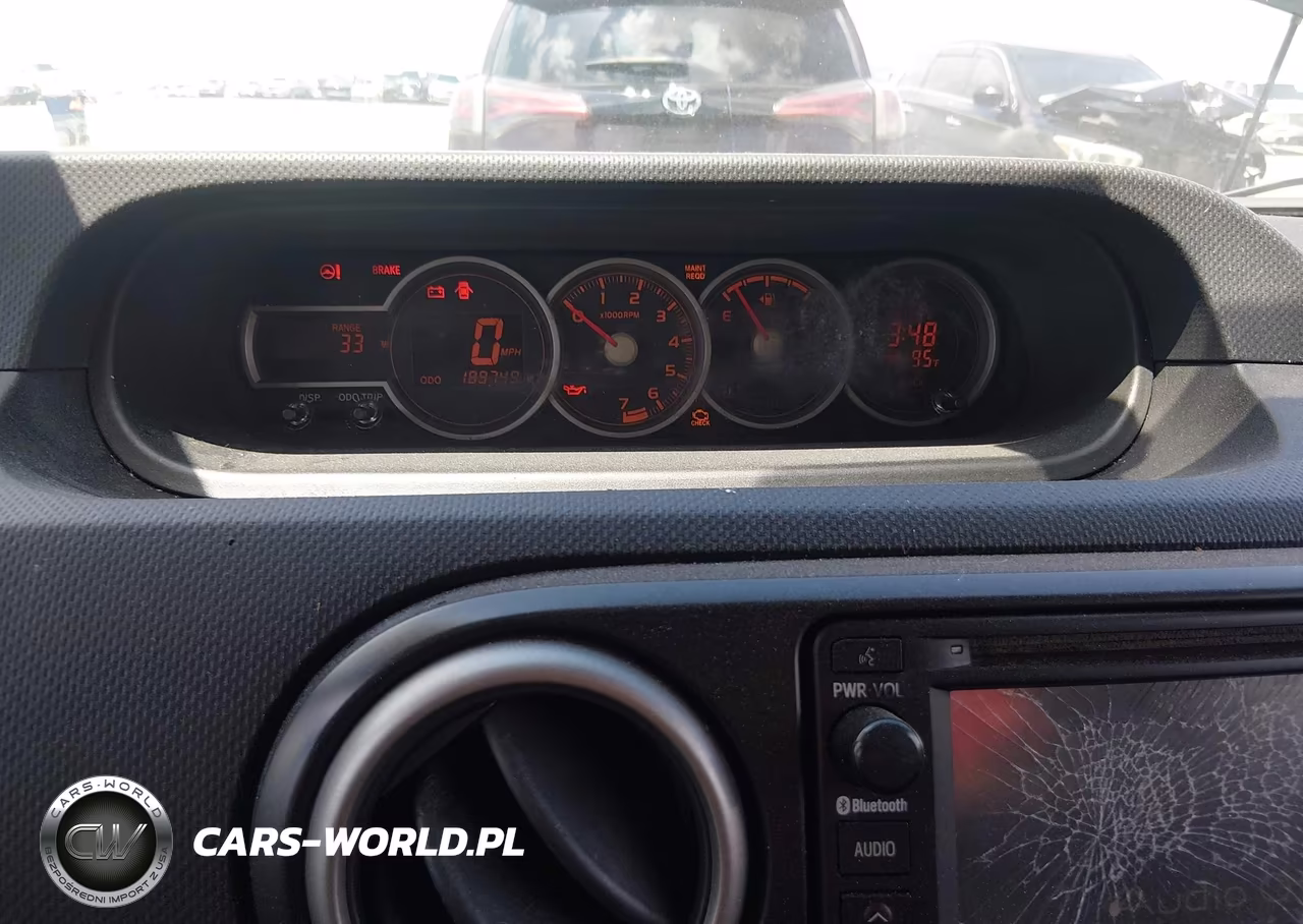 2015 Scion Xb VIN:JTLZE4FEXFJ075279 - 7