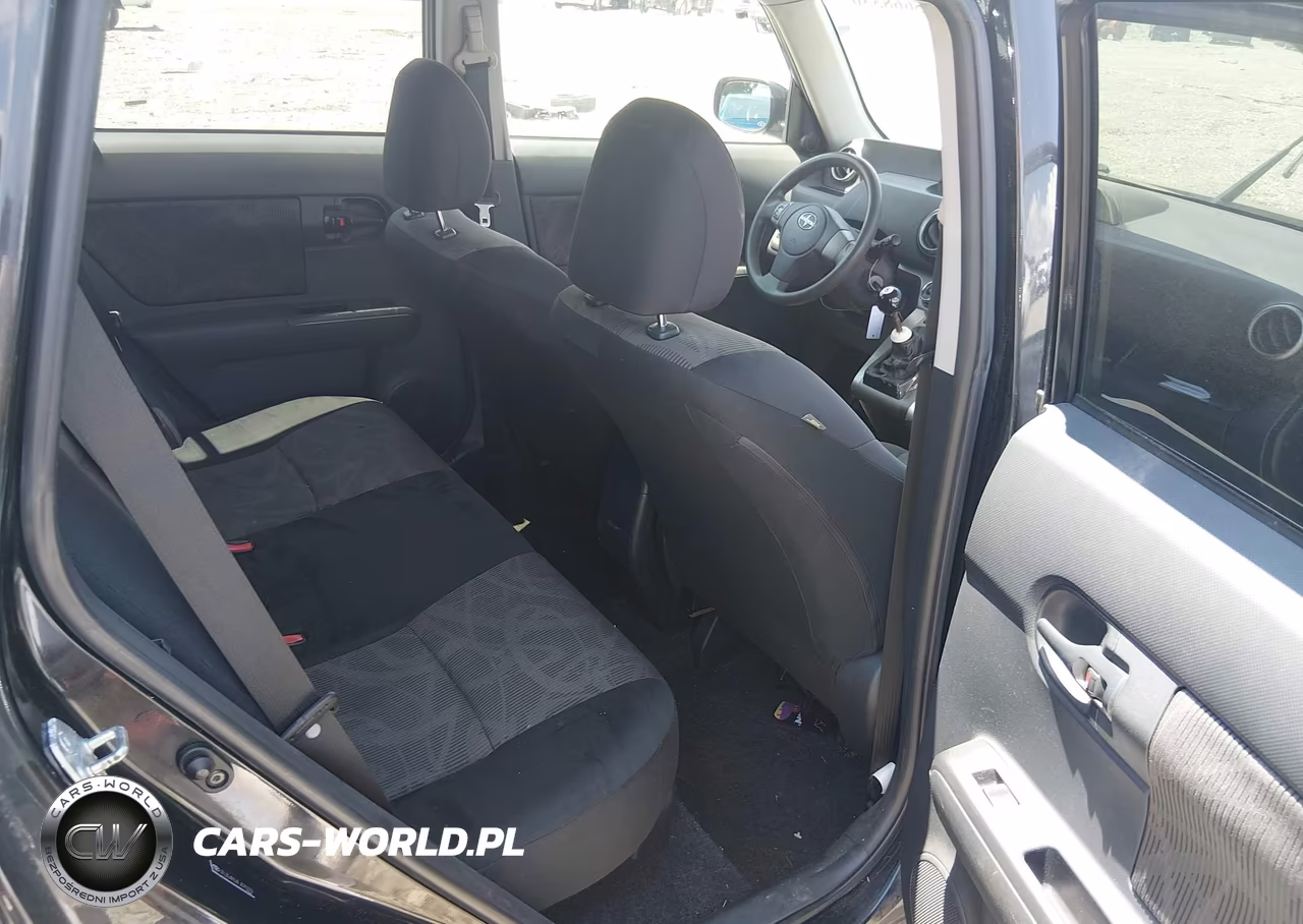 2015 Scion Xb VIN:JTLZE4FEXFJ075279 - 8