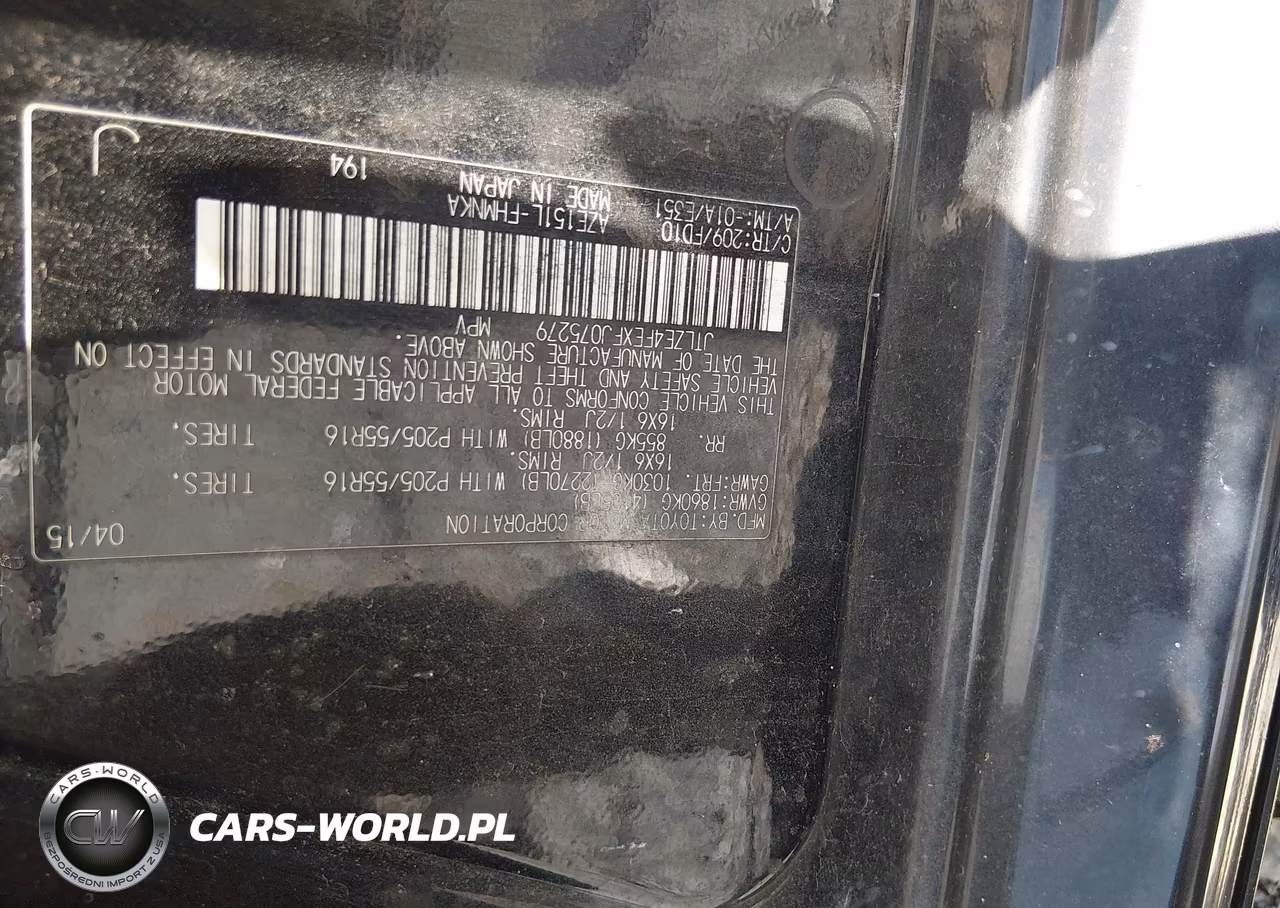 2015 Scion Xb VIN:JTLZE4FEXFJ075279 - 9