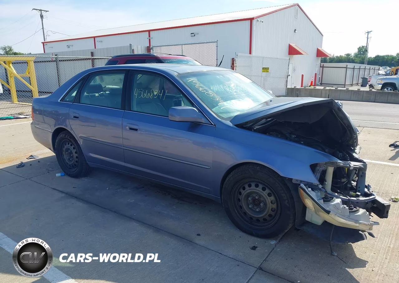 2000 Toyota Avalon Xls