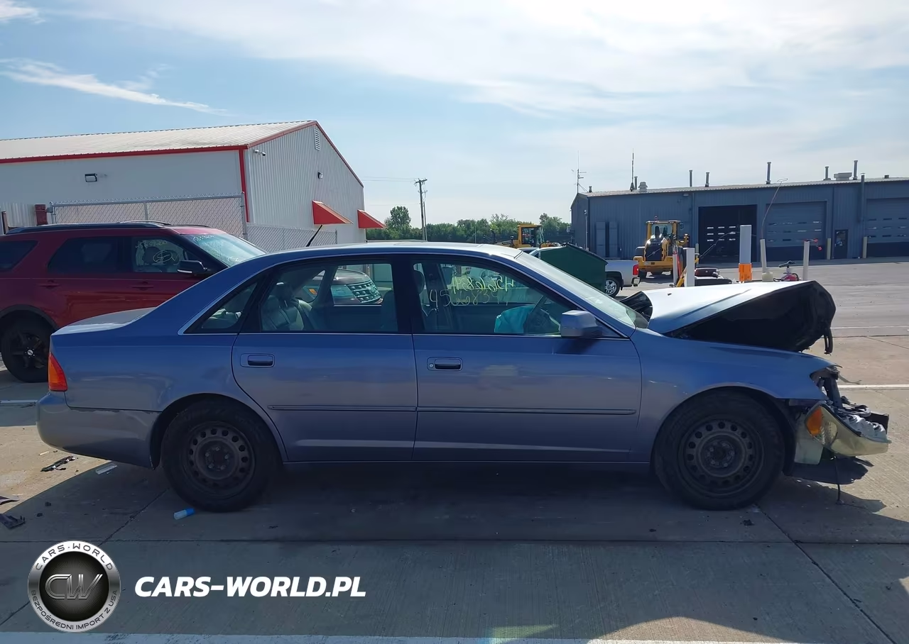 2000 Toyota Avalon Xls VIN:4T1BF28B4YU049372 - 13