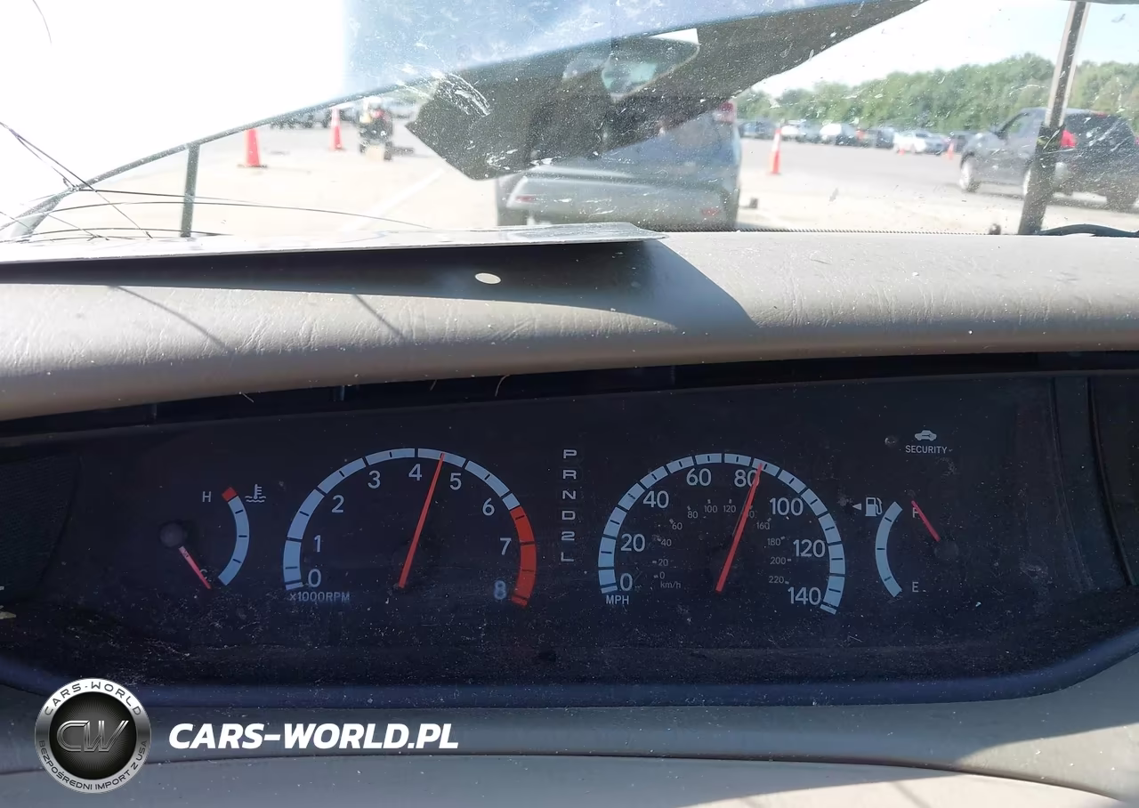 2000 Toyota Avalon Xls VIN:4T1BF28B4YU049372 - 15