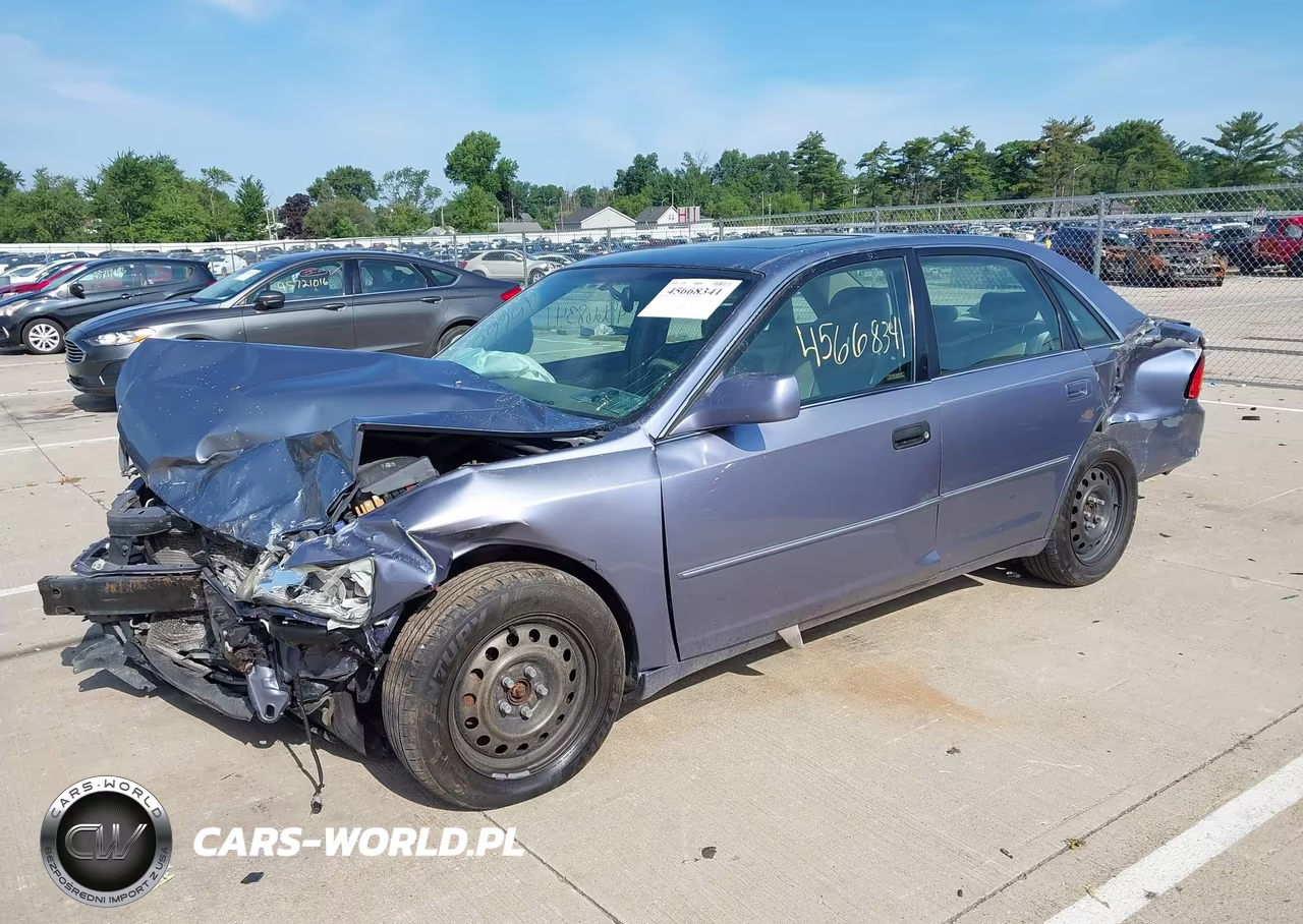 2000 Toyota Avalon Xls VIN:4T1BF28B4YU049372 - 2