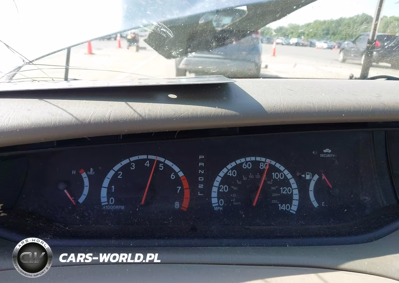 2000 Toyota Avalon Xls VIN:4T1BF28B4YU049372 - 7