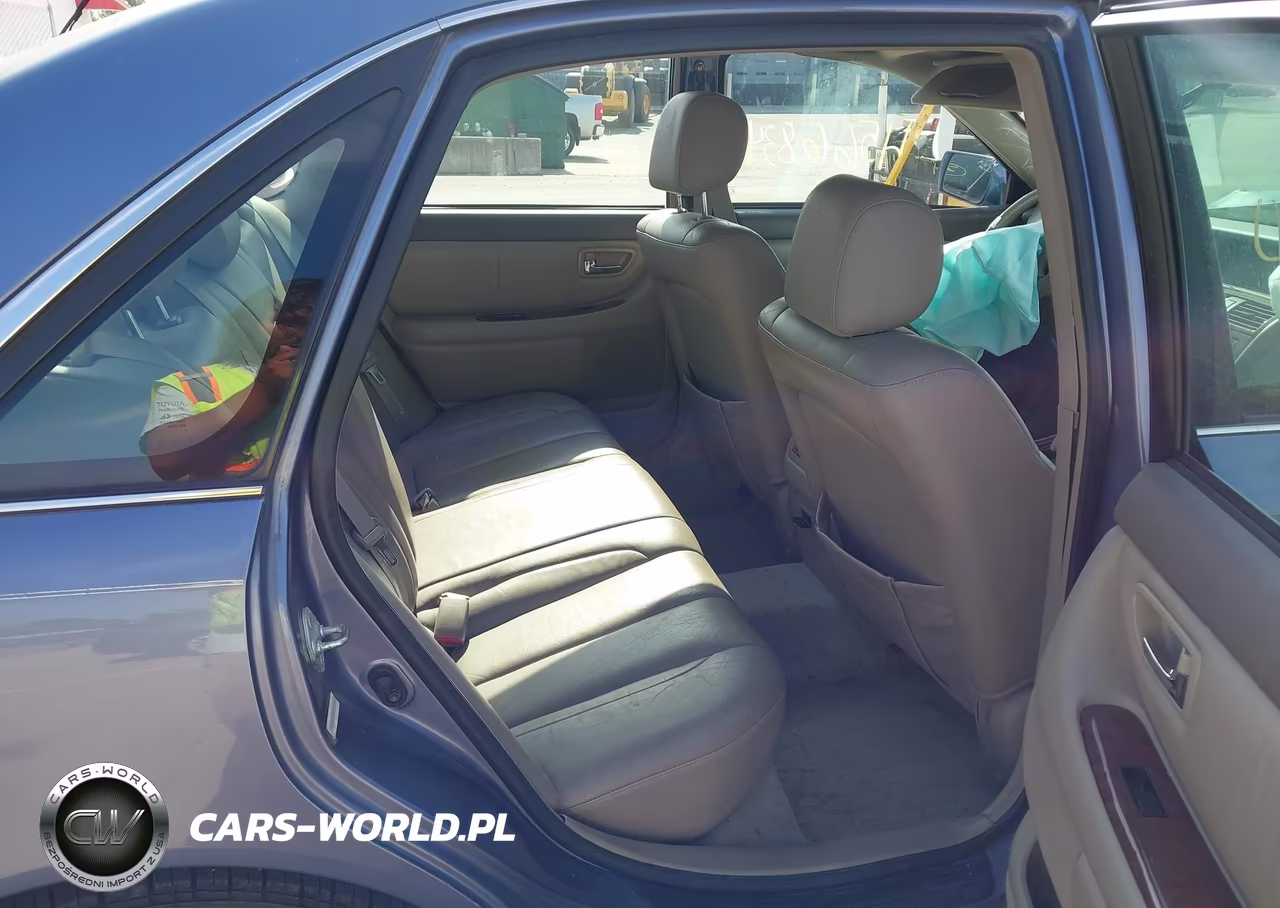 2000 Toyota Avalon Xls VIN:4T1BF28B4YU049372 - 8