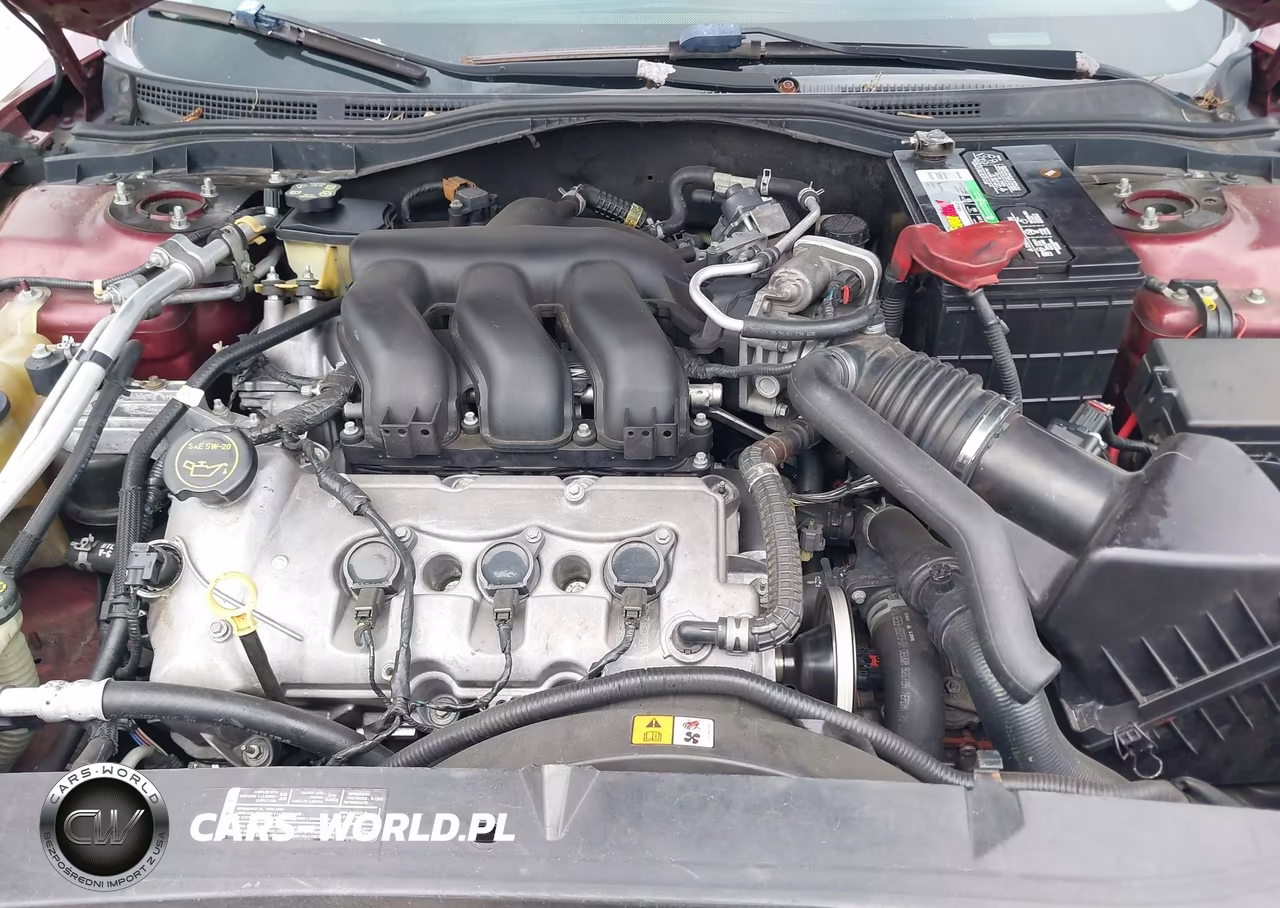 2007 Ford Fusion Sel VIN:3FAHP08137R173846 - 10