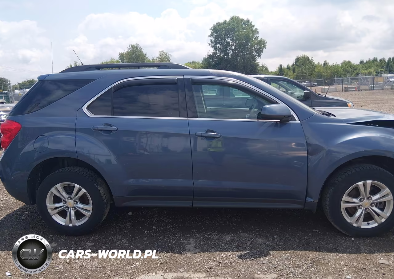 2011 Chevrolet Equinox Lt W-1Lt VIN:2CNALDEC8B6394116 - 13