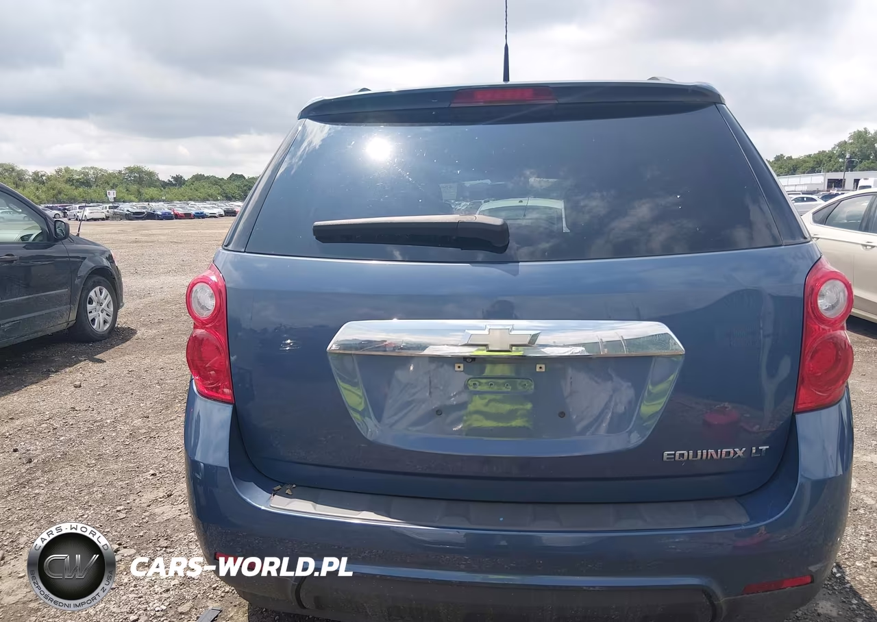 2011 Chevrolet Equinox Lt W-1Lt VIN:2CNALDEC8B6394116 - 16