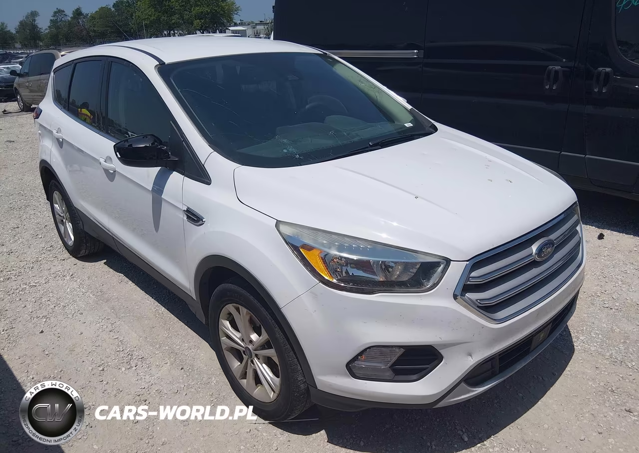 2019 Ford Escape Se – zdjęcie 1 z 15