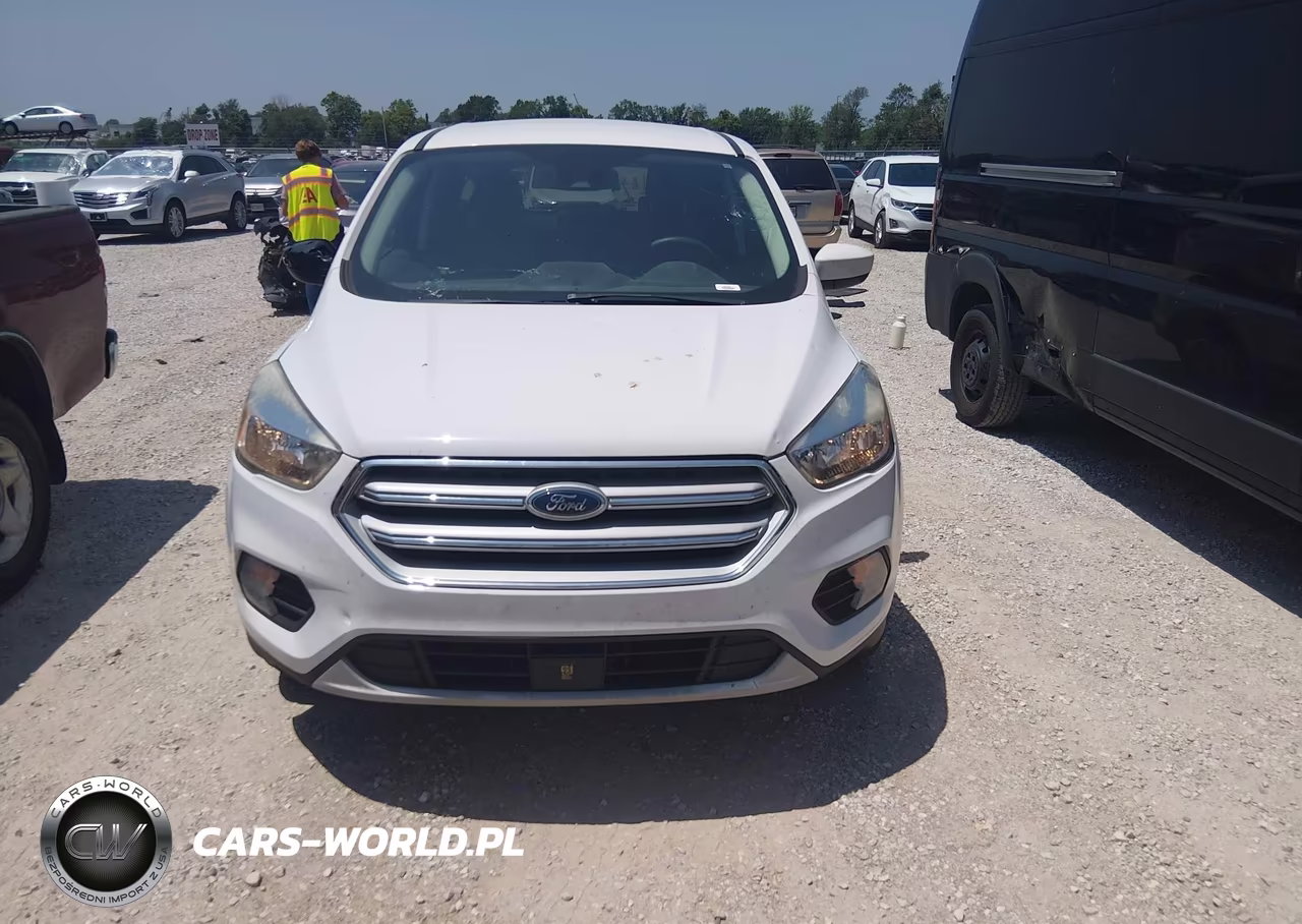 2019 Ford Escape Se VIN:1FMCU9GD0KUB78478 - 10