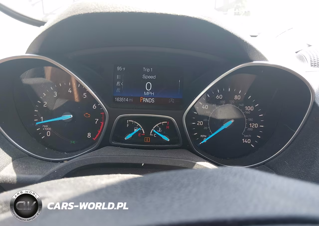 2019 Ford Escape Se VIN:1FMCU9GD0KUB78478 - 5