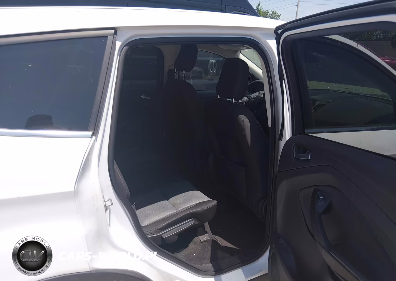 2019 Ford Escape Se VIN:1FMCU9GD0KUB78478 - 6