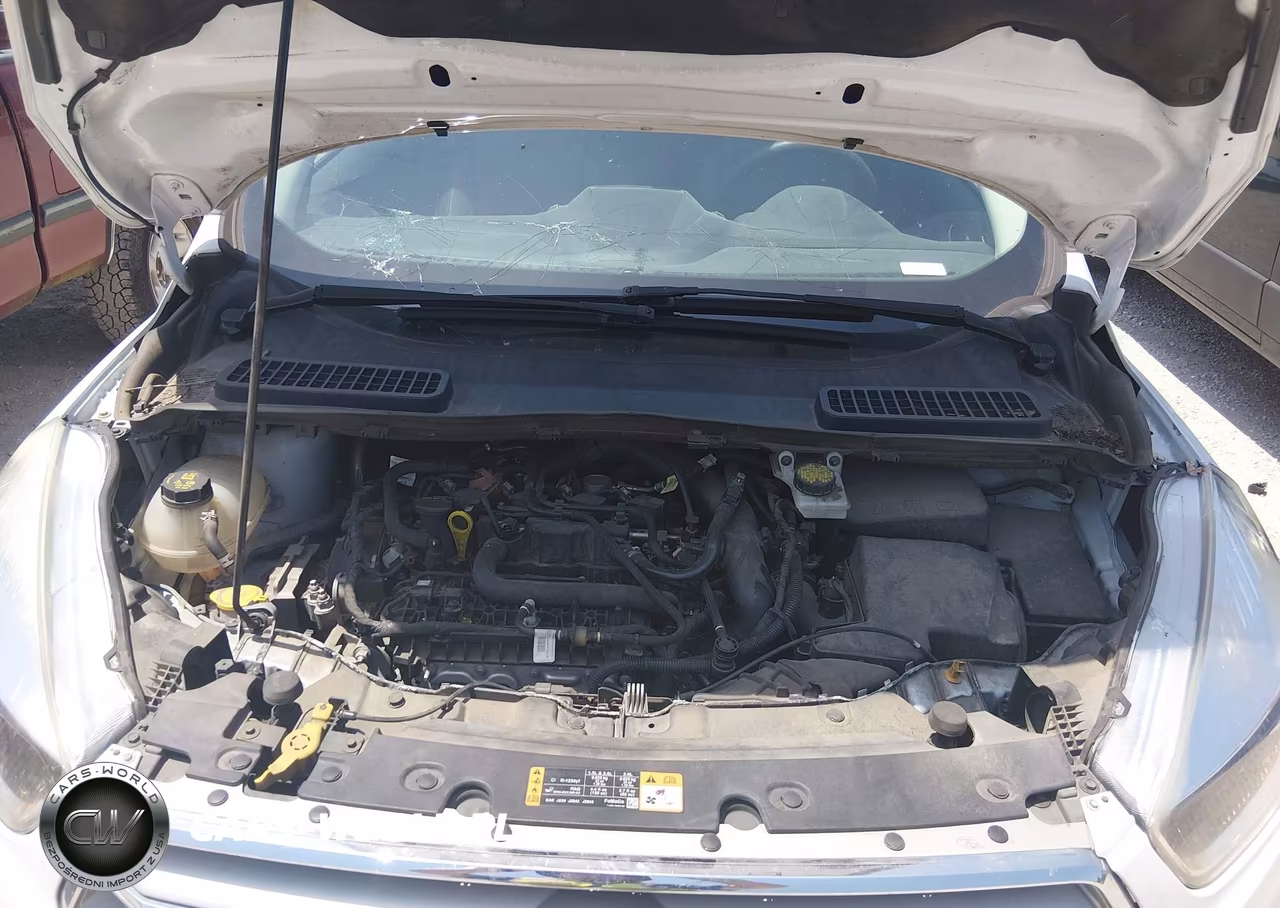 2019 Ford Escape Se VIN:1FMCU9GD0KUB78478 - 8