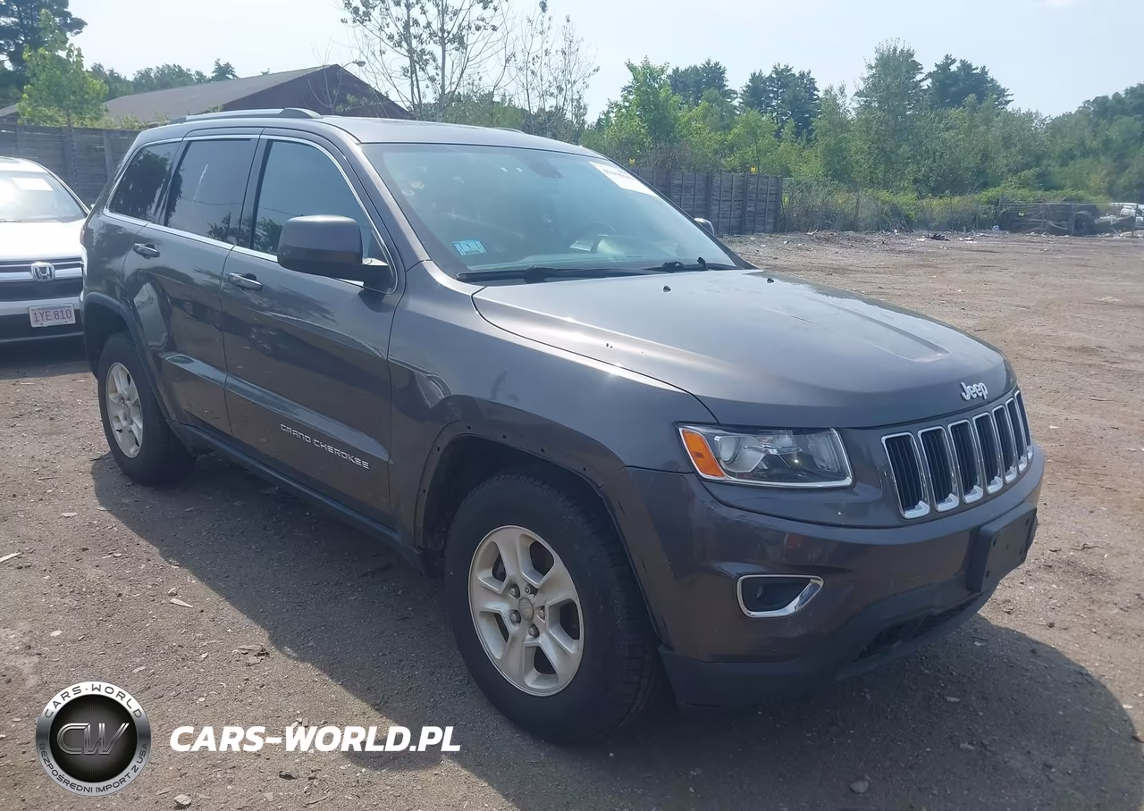 2014 Jeep Grand Cherokee Laredo – zdjęcie 1 z 17