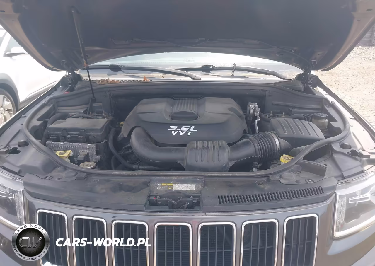 2014 Jeep Grand Cherokee Laredo VIN:1C4RJFAGXEC205253 - 10