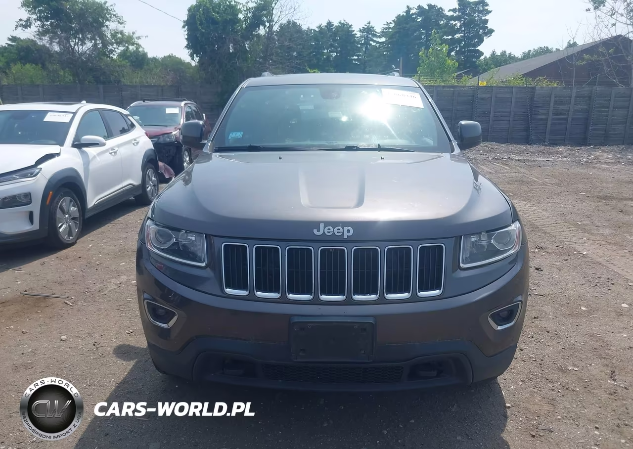 2014 Jeep Grand Cherokee Laredo VIN:1C4RJFAGXEC205253 - 12