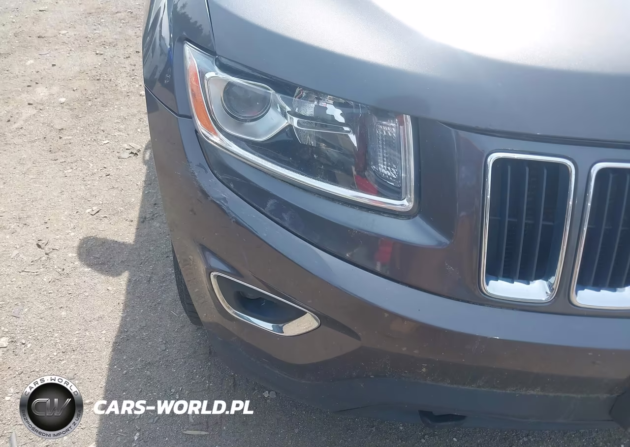 2014 Jeep Grand Cherokee Laredo VIN:1C4RJFAGXEC205253 - 17